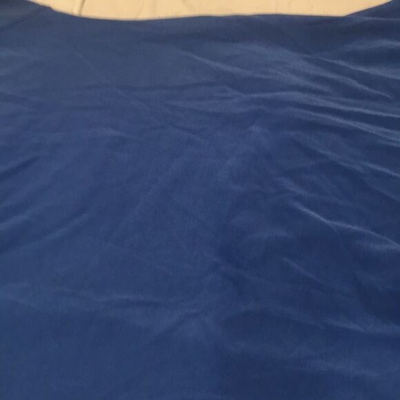 LuLaRoe blue flowing top - Picture 4 of 4